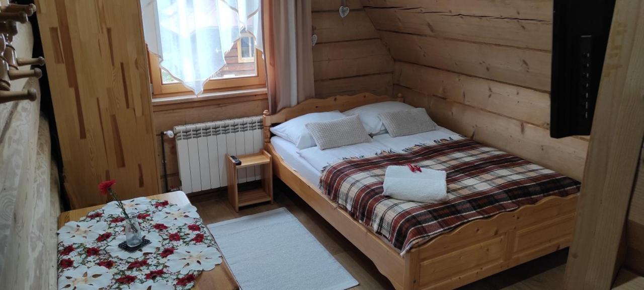 Regionalne U Ani Privat overnatting