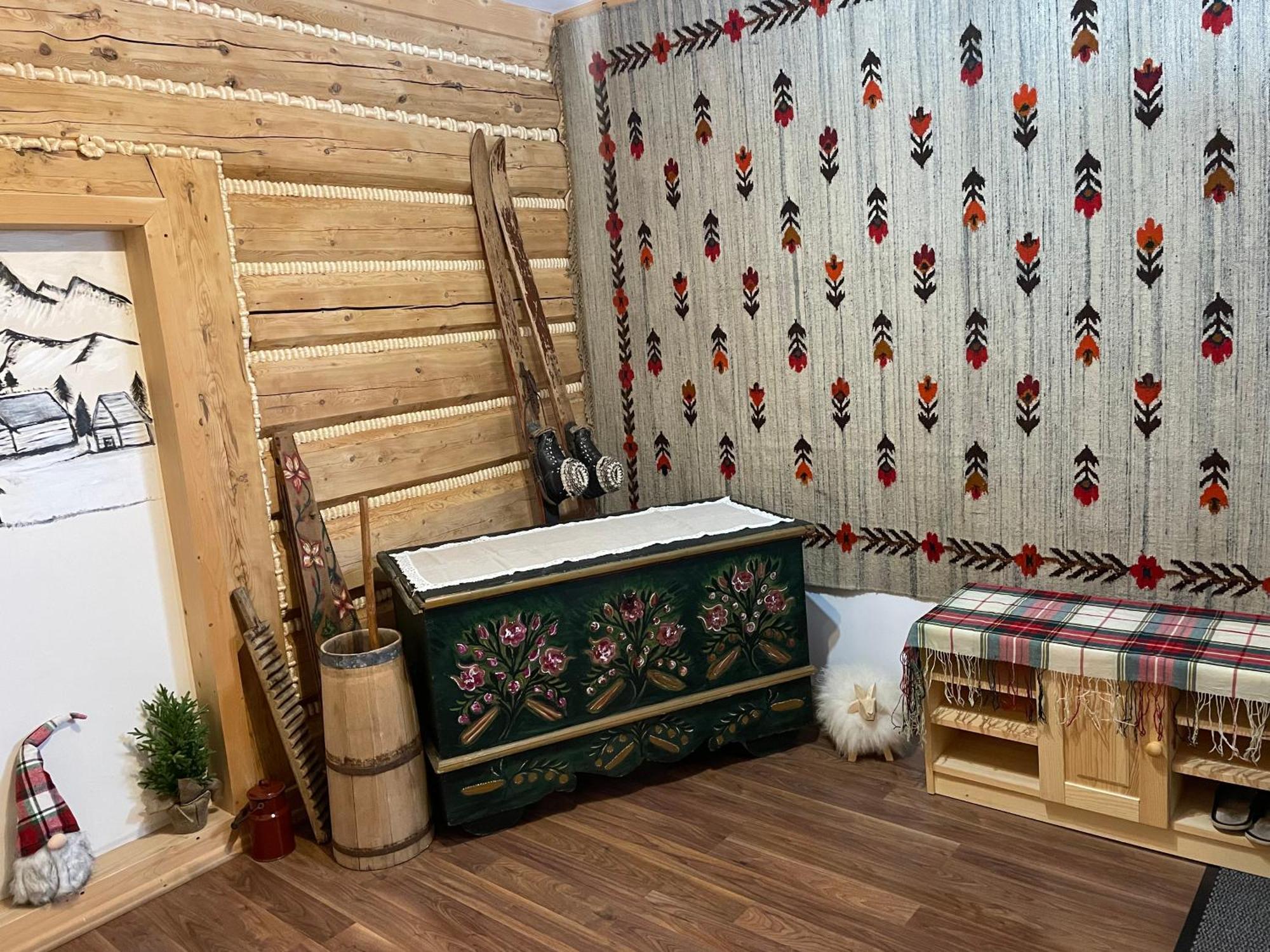 Ubytování v soukromí Regionalne U Ani