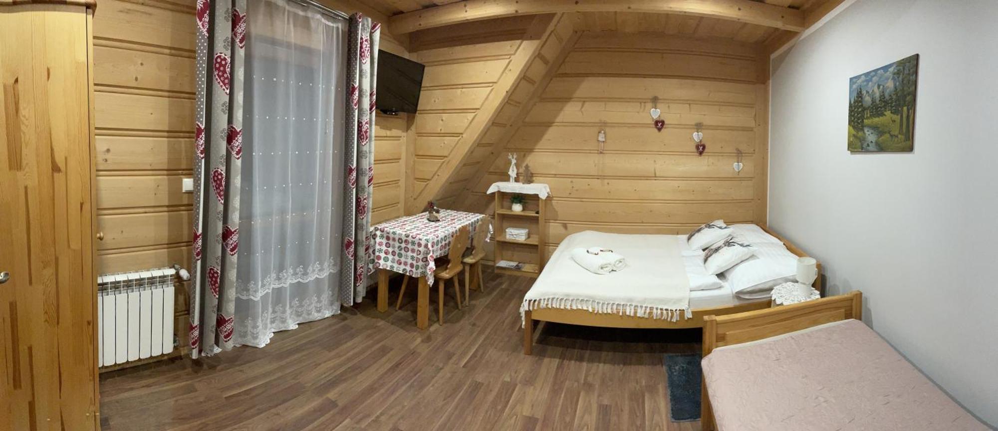 Regionalne U Ani Ubytování v soukromí