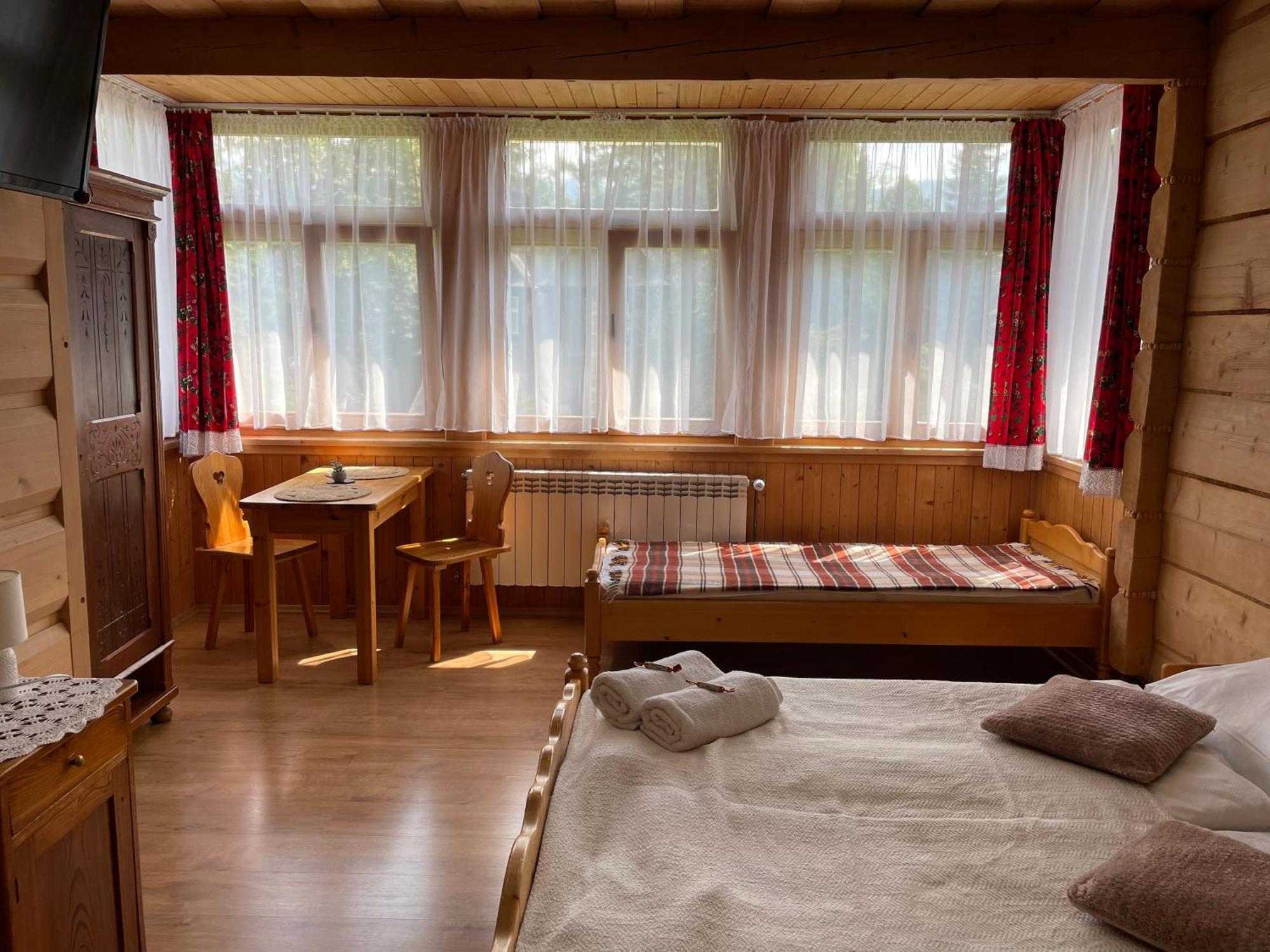 Regionalne U Ani Ubytování v soukromí