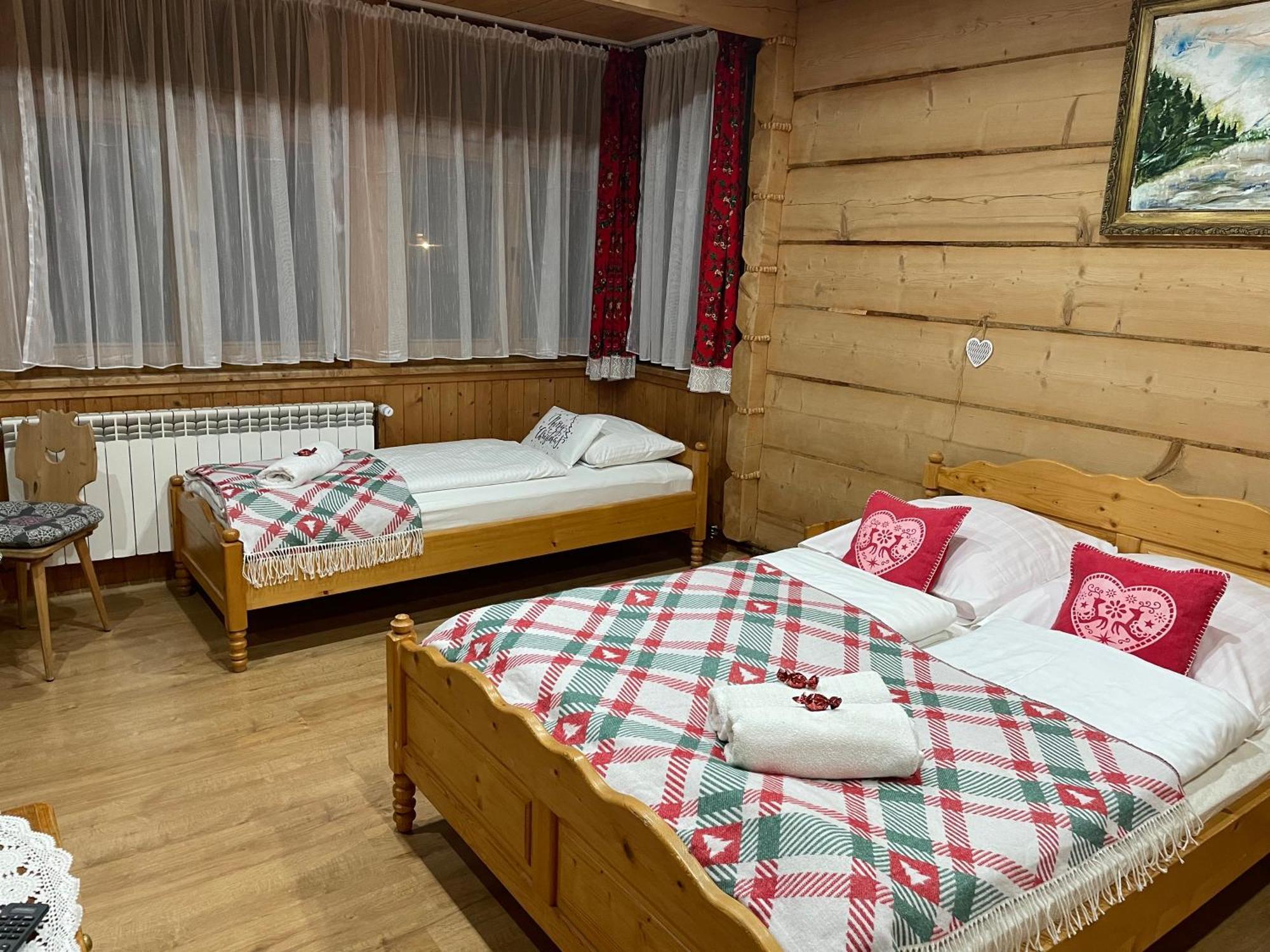 Regionalne U Ani Ubytování v soukromí
