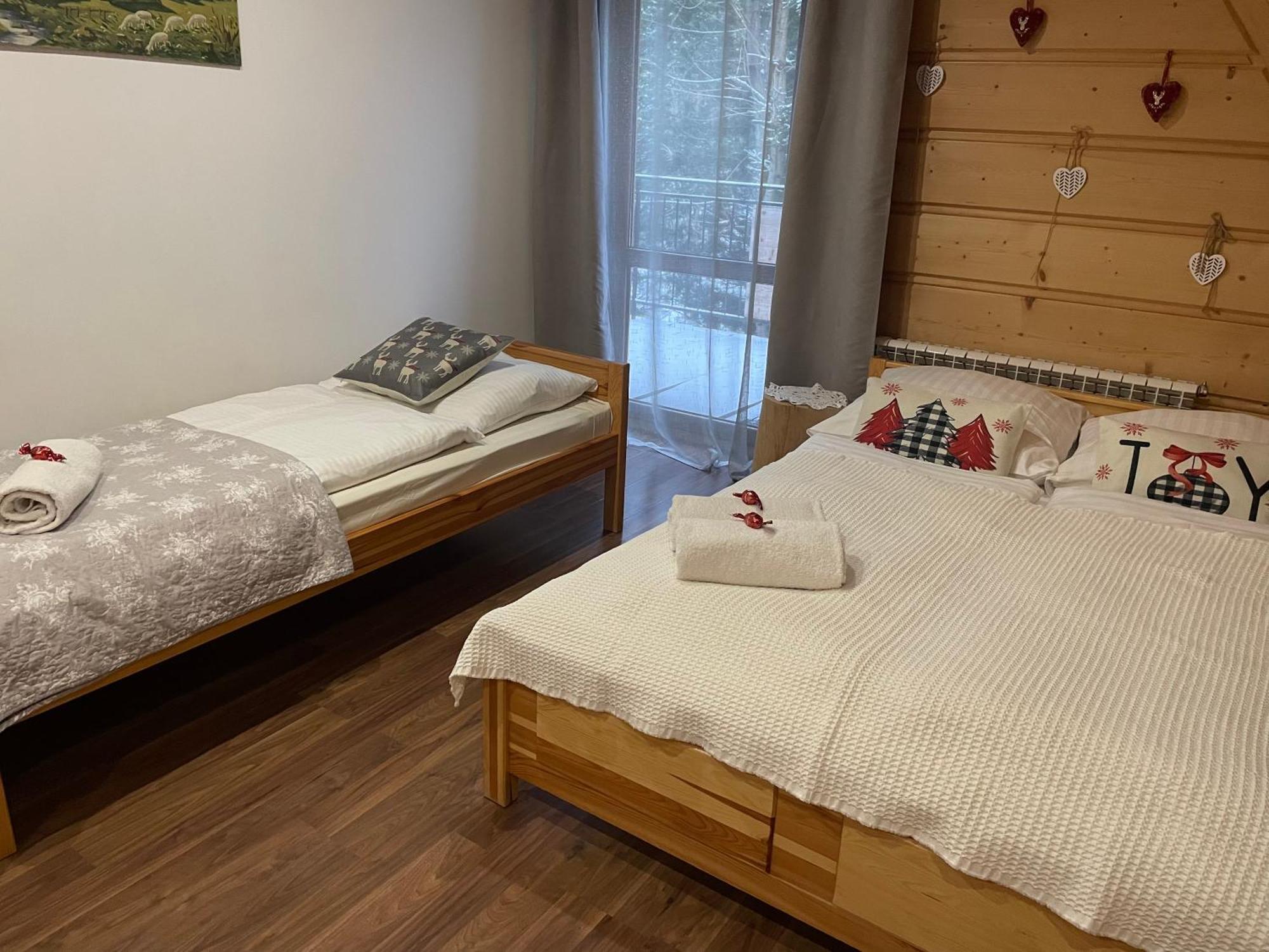Regionalne U Ani Ubytování v soukromí