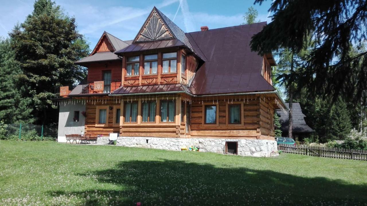 Ubytování v soukromí Regionalne U Ani