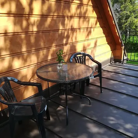 Pokoje Regionalne U Ani Zakopane Zewnętrze zdjęcie