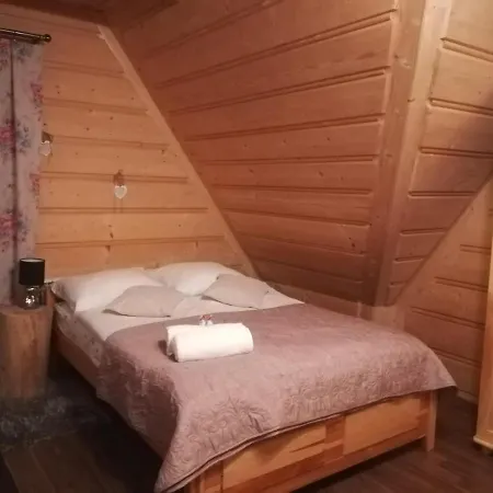 Pokoje Regionalne U Ani Zakopane Zewnętrze zdjęcie