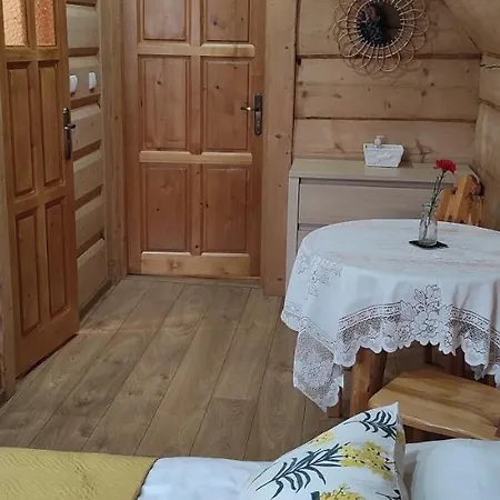 Pokoje Regionalne U Ani Zakopane Zewnętrze zdjęcie