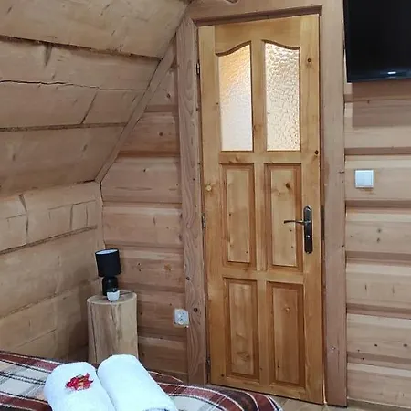 Pokoje Regionalne U Ani Zakopane Zewnętrze zdjęcie