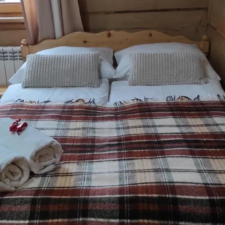 Pokoje Regionalne U Ani Zakopane Zewnętrze zdjęcie
