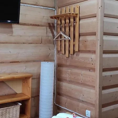 Pokoje Regionalne U Ani Zakopane Zewnętrze zdjęcie
