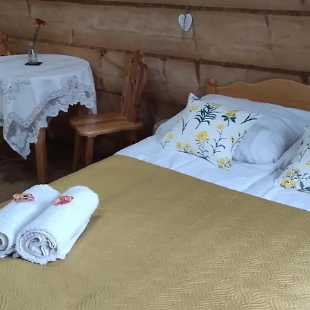 Pokoje Regionalne U Ani Zakopane Zewnętrze zdjęcie