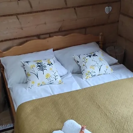 Pokoje Regionalne U Ani Zakopane Zewnętrze zdjęcie