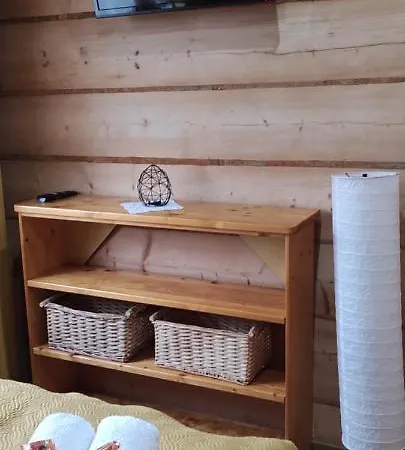 Pokoje Regionalne U Ani Zakopane Zewnętrze zdjęcie