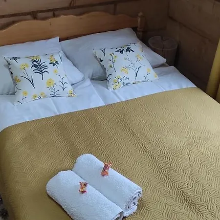 Pokoje Regionalne U Ani Zakopane Zewnętrze zdjęcie