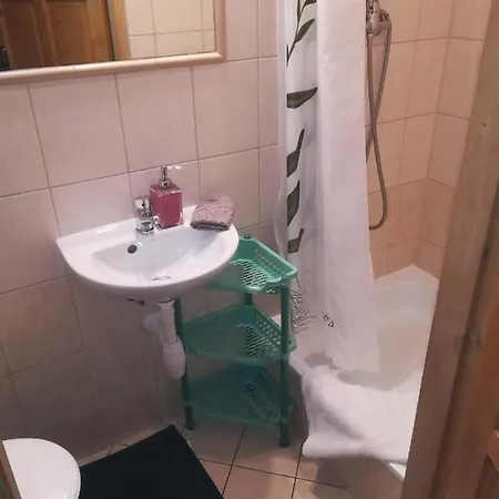 Pokoje Regionalne U Ani Zakopane Zewnętrze zdjęcie
