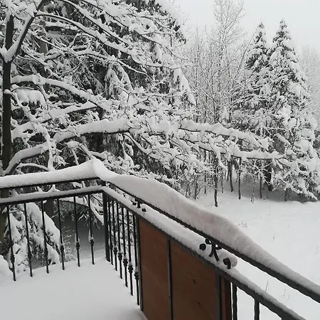 Pokoje Regionalne U Ani Zakopane Zewnętrze zdjęcie
