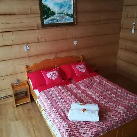 Pokoje Regionalne U Ani Zakopane Zewnętrze zdjęcie
