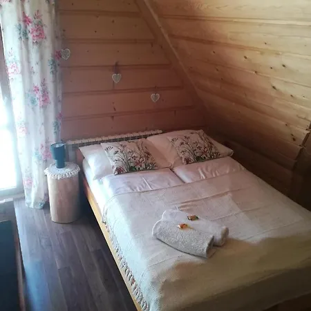 Pokoje Regionalne U Ani Zakopane Zewnętrze zdjęcie