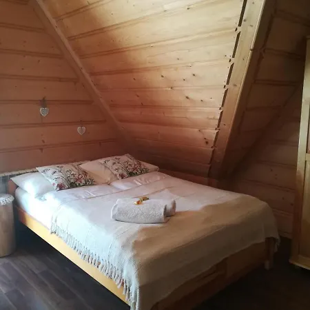 Pokoje Regionalne U Ani Zakopane Zewnętrze zdjęcie