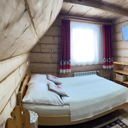 Pokoje Regionalne U Ani Zakopane Zewnętrze zdjęcie
