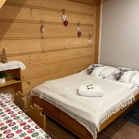 Pokoje Regionalne U Ani Zakopane Zewnętrze zdjęcie