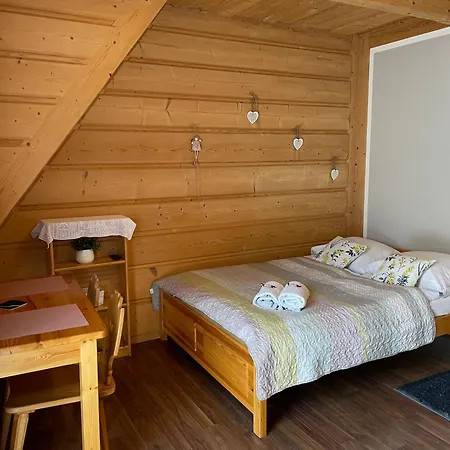 Pokoje Regionalne U Ani Zakopane Zewnętrze zdjęcie