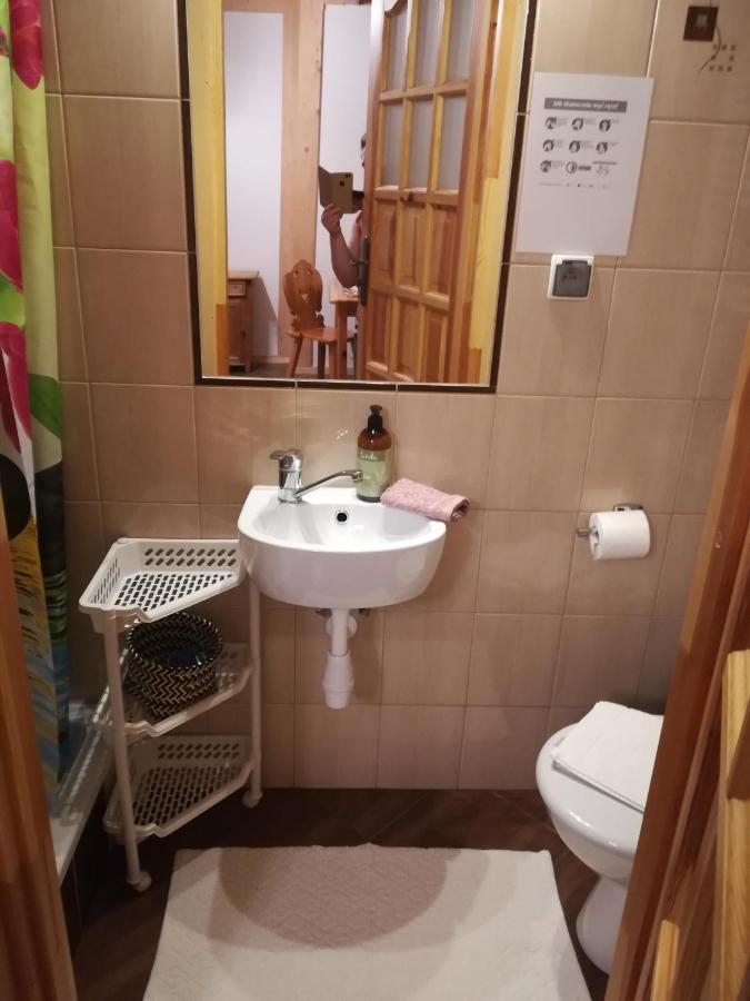 Alloggio in famiglia Regionalne U Ani *