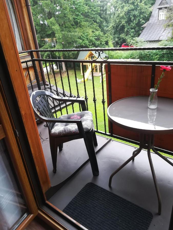 Alloggio in famiglia Regionalne U Ani Zakopane