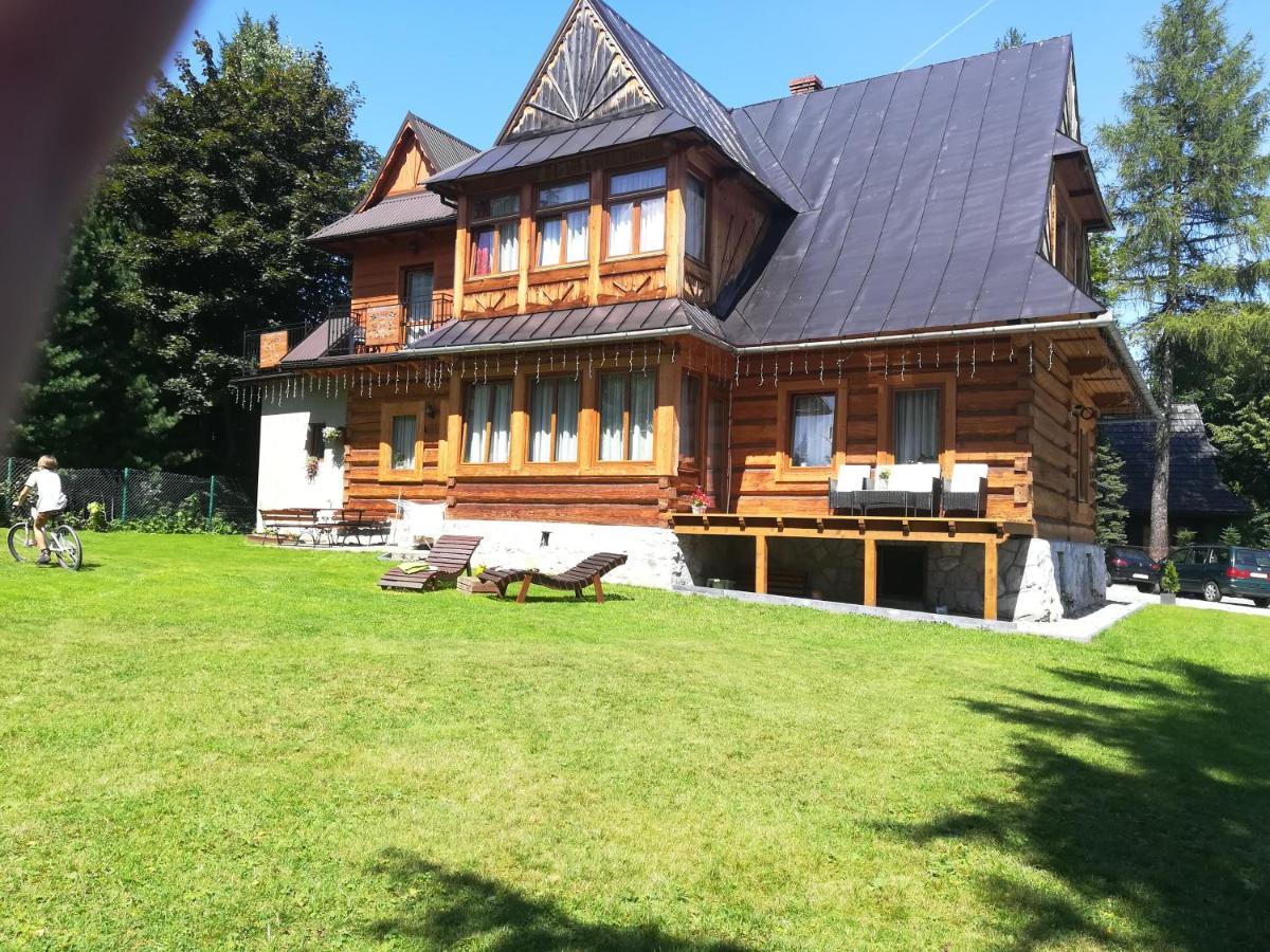 Regionalne U Ani Alloggio in famiglia Zakopane