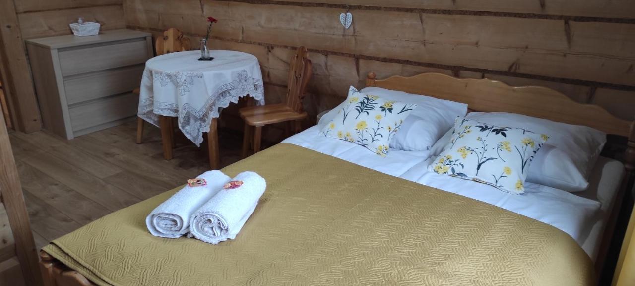 Regionalne U Ani Alloggio in famiglia Zakopane