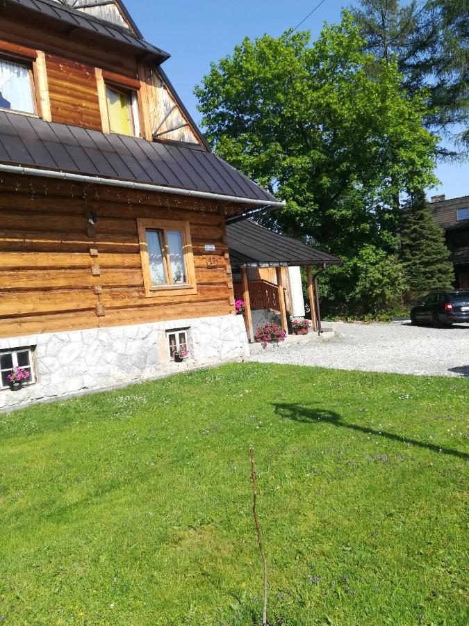 Regionalne U Ani Alloggio in famiglia Zakopane