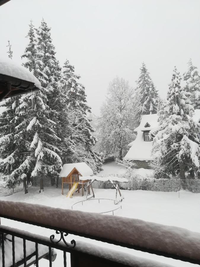 Regionalne U Ani Alloggio in famiglia Zakopane