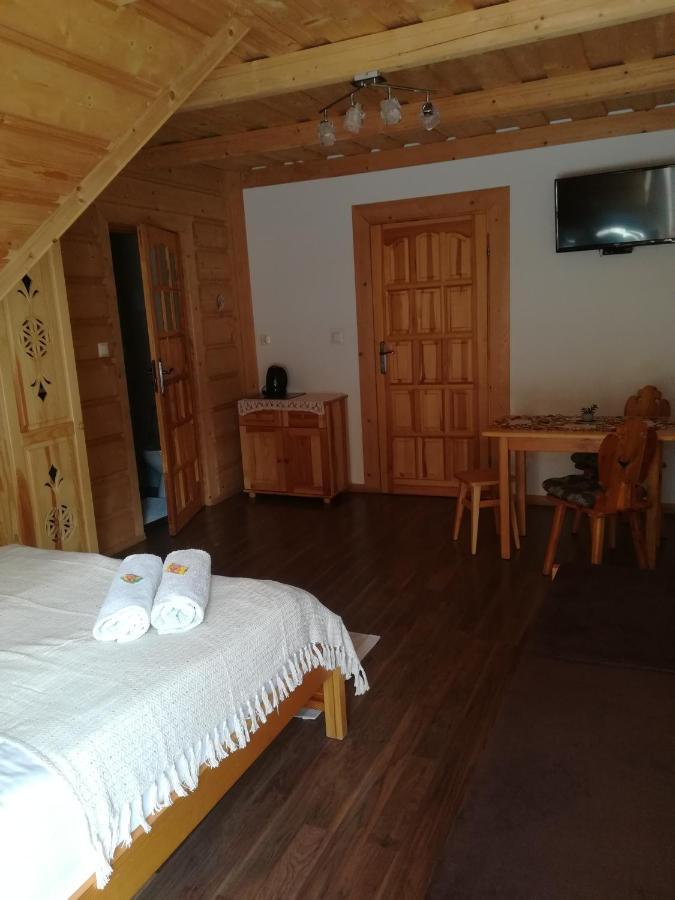 Alloggio in famiglia Regionalne U Ani Zakopane