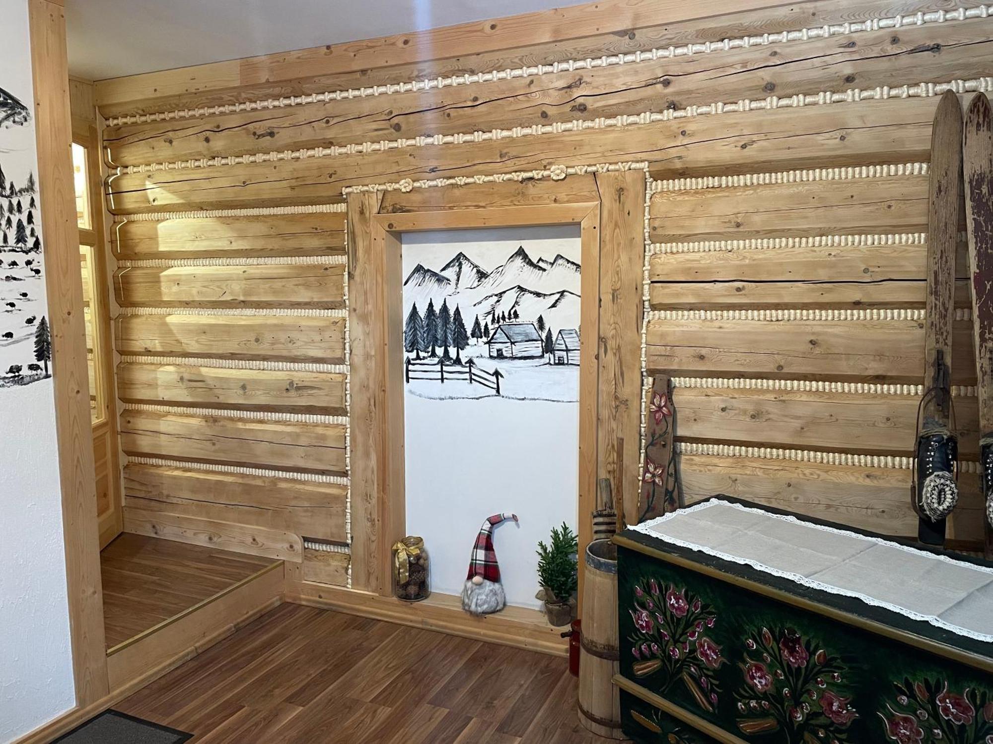 Regionalne U Ani Alloggio in famiglia Zakopane