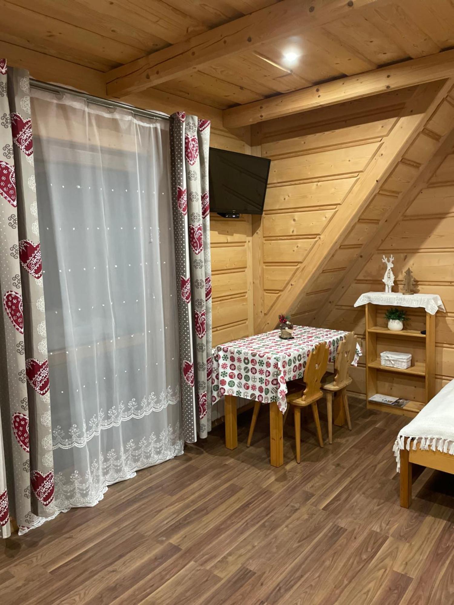 Regionalne U Ani Alloggio in famiglia Zakopane