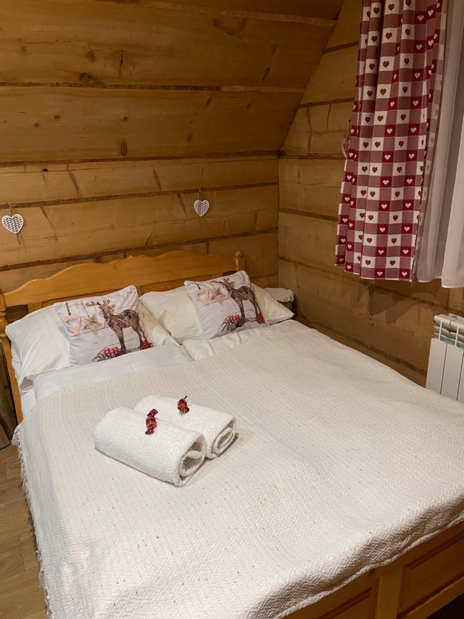 Alloggio in famiglia Regionalne U Ani Zakopane