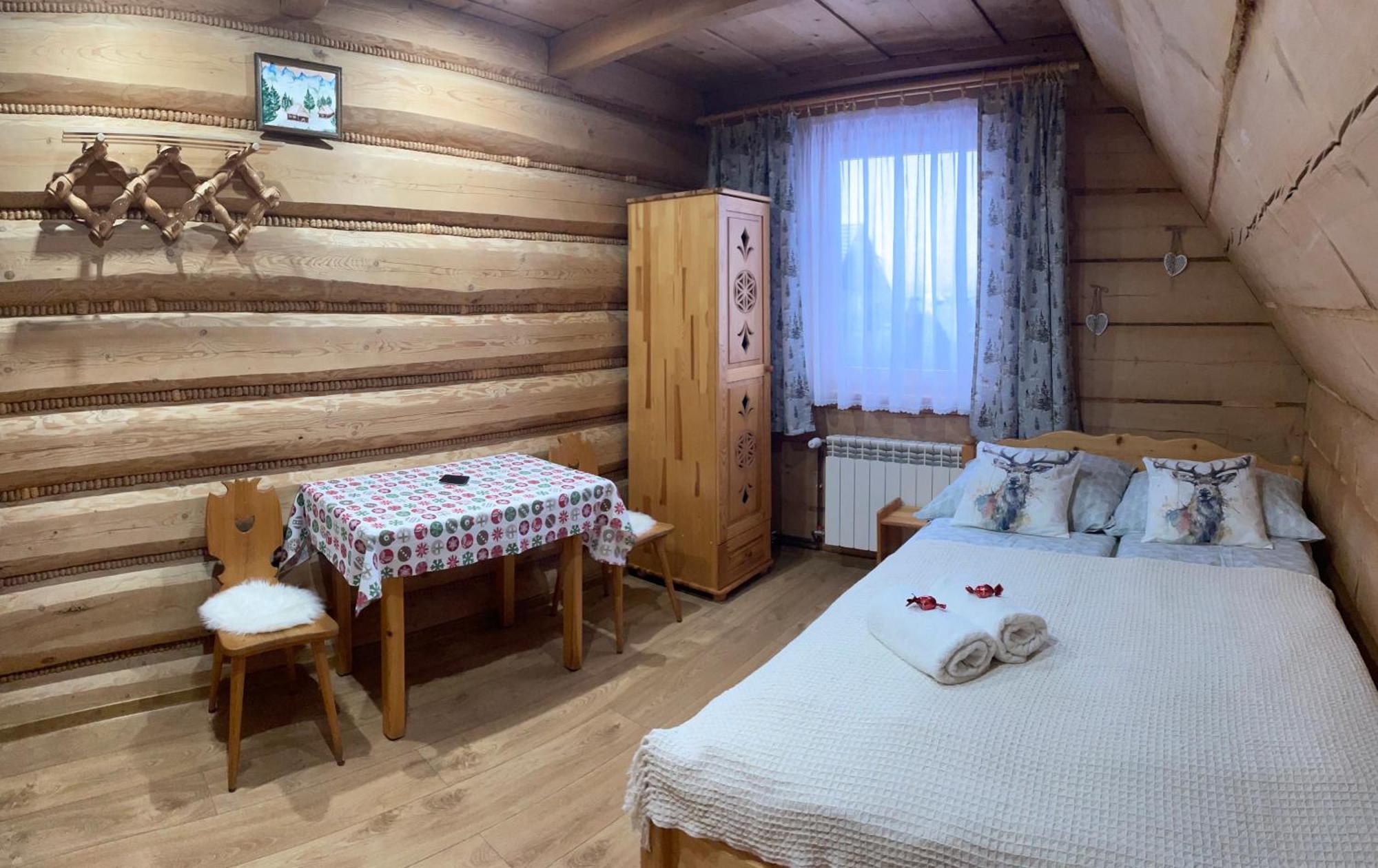 Regionalne U Ani Alloggio in famiglia Zakopane