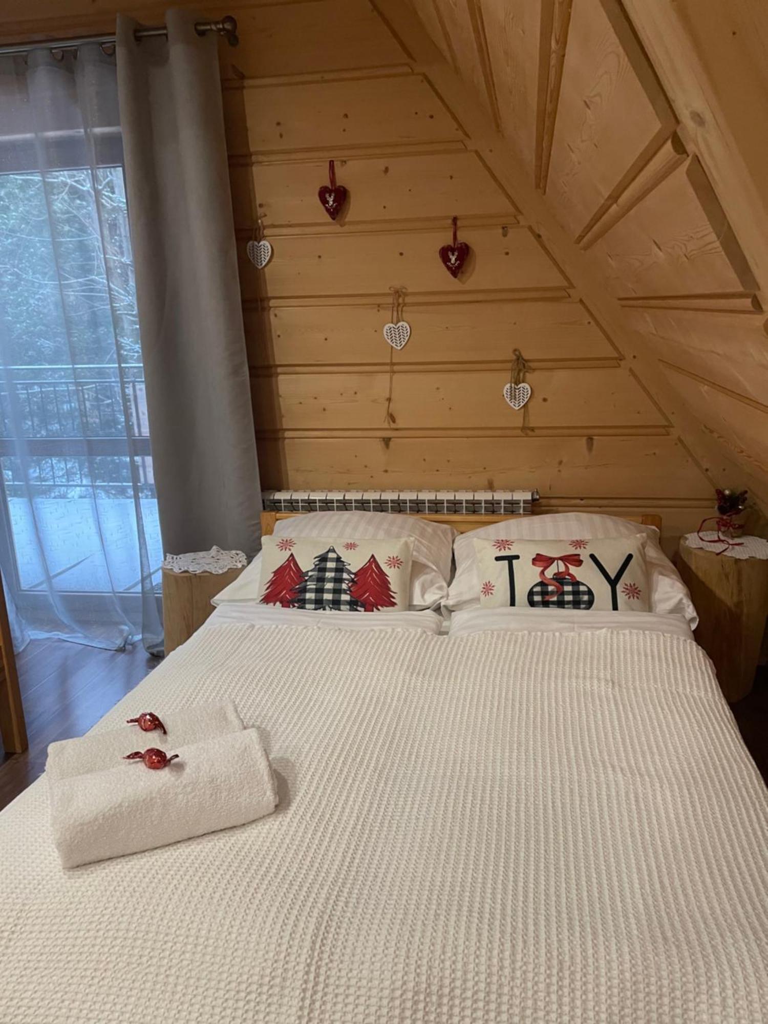 Regionalne U Ani Alloggio in famiglia Zakopane