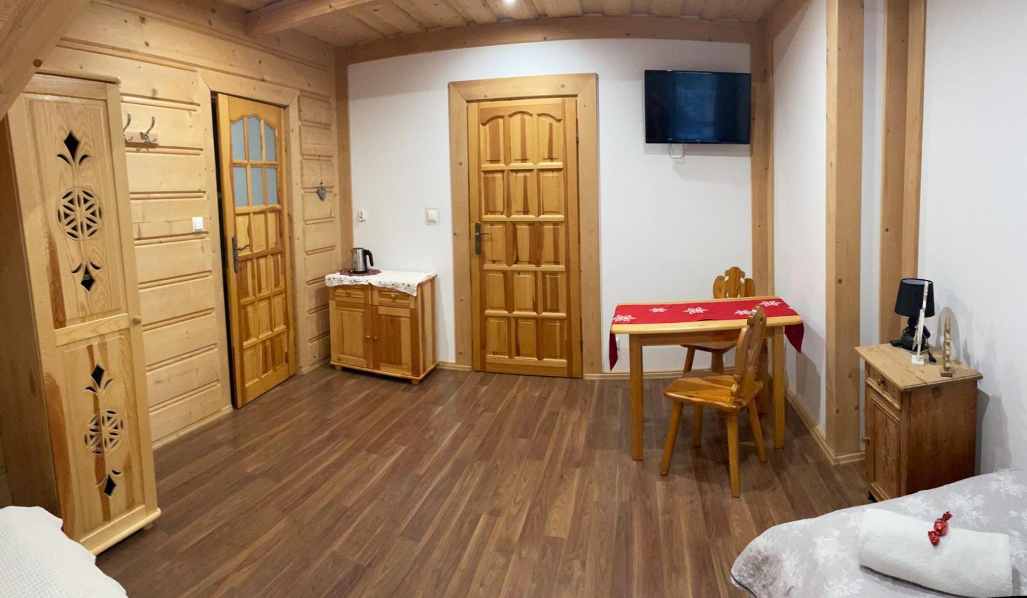 Alloggio in famiglia Regionalne U Ani Zakopane